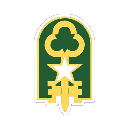 300 Military Police Brigade v2 (U.S. Army) STICKER Vinyl Die-Cut Decal - The Sticker Space