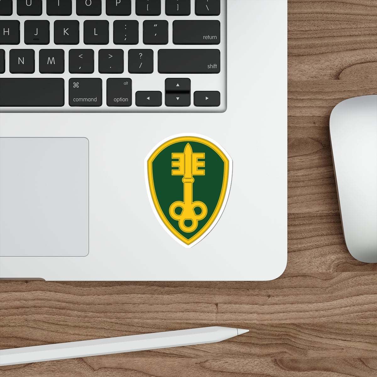 300 Military Police Brigade v3 (U.S. Army) STICKER Vinyl Die-Cut Decal-The Sticker Space