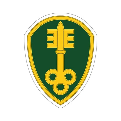 300 Military Police Brigade v3 (U.S. Army) STICKER Vinyl Die-Cut Decal - The Sticker Space