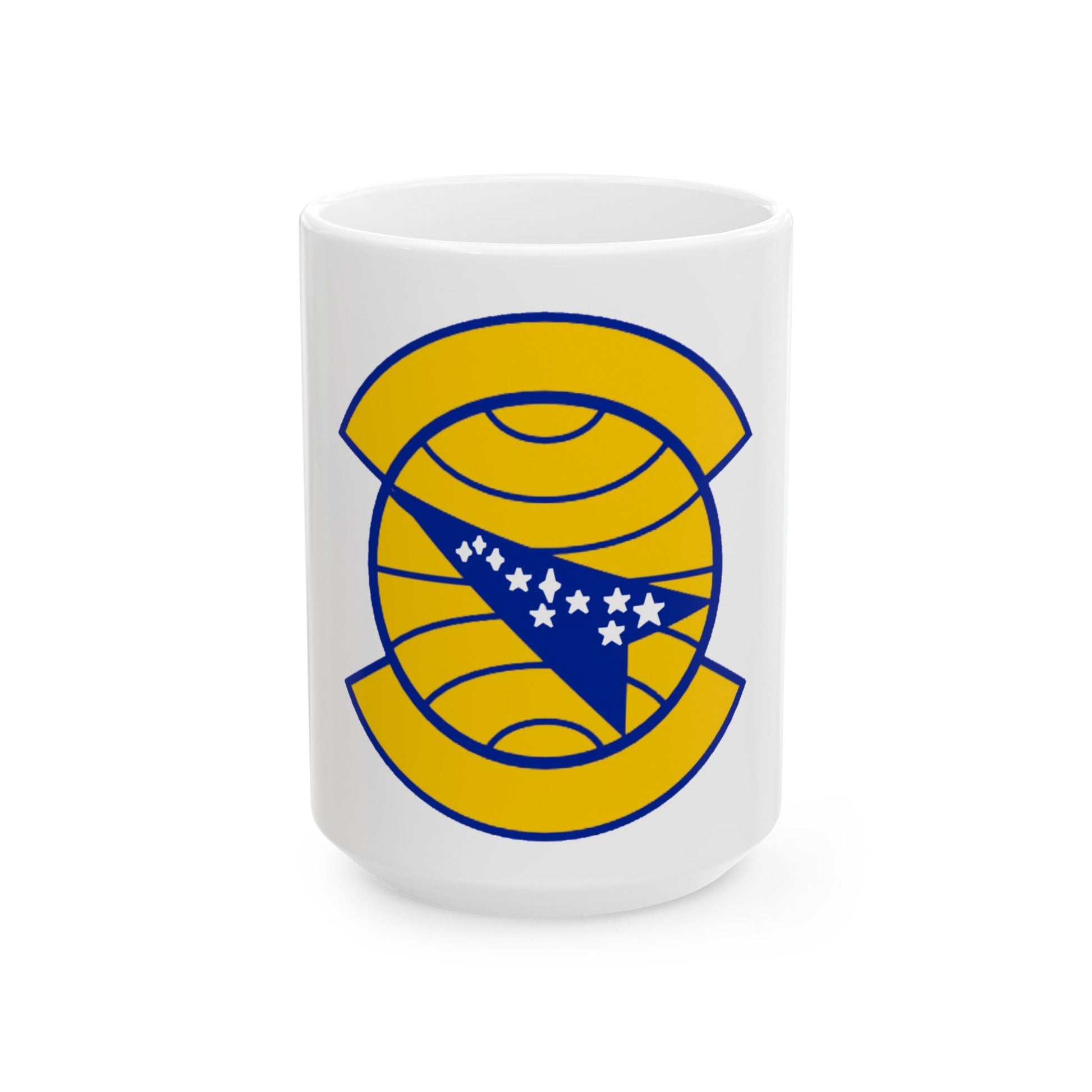 301 Airlift Squadron AFRC (U.S. Air Force) White Coffee Mug-15oz-The Sticker Space