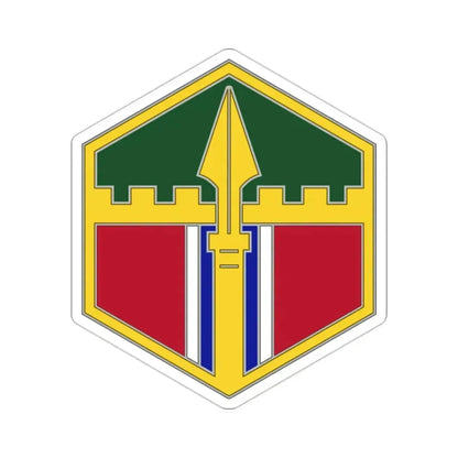 301 Maneuver Enhancement Brigade (U.S. Army) STICKER Vinyl Die-Cut Decal 2 Inch - The Sticker Space