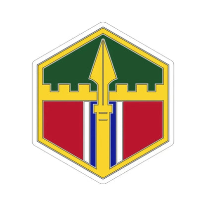 301 Maneuver Enhancement Brigade (U.S. Army) STICKER Vinyl Die-Cut Decal 3 Inch - The Sticker Space