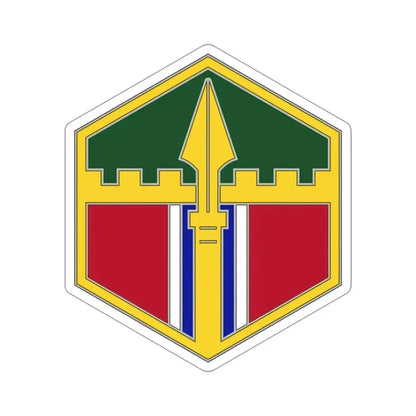 301 Maneuver Enhancement Brigade (U.S. Army) STICKER Vinyl Die-Cut Decal 5 Inch - The Sticker Space