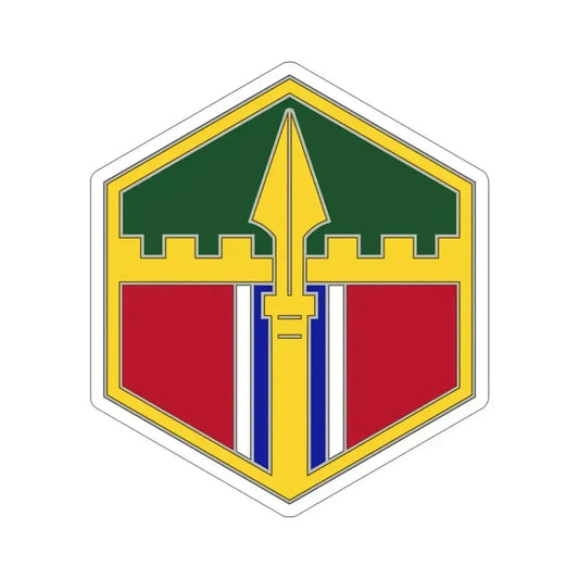 301 Maneuver Enhancement Brigade (U.S. Army) STICKER Vinyl Die-Cut Decal 6 Inch - The Sticker Space
