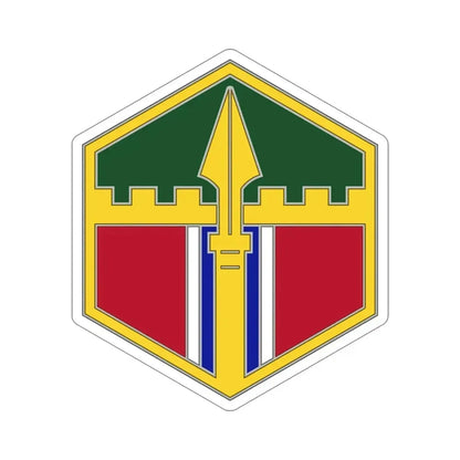 301 Maneuver Enhancement Brigade (U.S. Army) STICKER Vinyl Die-Cut Decal 6 Inch - The Sticker Space