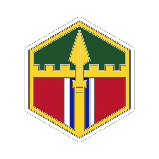 301 Maneuver Enhancement Brigade (U.S. Army) STICKER Vinyl Die-Cut Decal 6 Inch - The Sticker Space