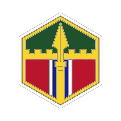 301 Maneuver Enhancement Brigade (U.S. Army) STICKER Vinyl Die-Cut Decal - The Sticker Space