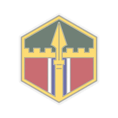 301 Maneuver Enhancement Brigade (U.S. Army) STICKER Vinyl Kiss-Cut Decal - The Sticker Space