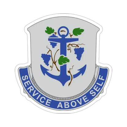 301 Medical Battalion (U.S. Army) STICKER Vinyl Die-Cut Decal 2 Inch - The Sticker Space