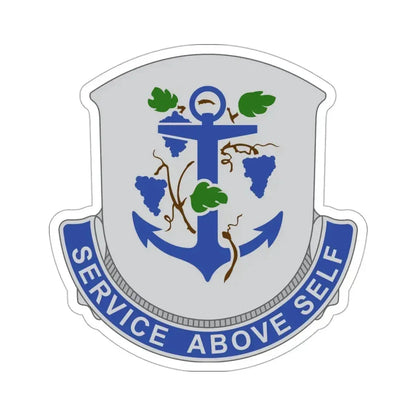 301 Medical Battalion (U.S. Army) STICKER Vinyl Die-Cut Decal 3 Inch - The Sticker Space