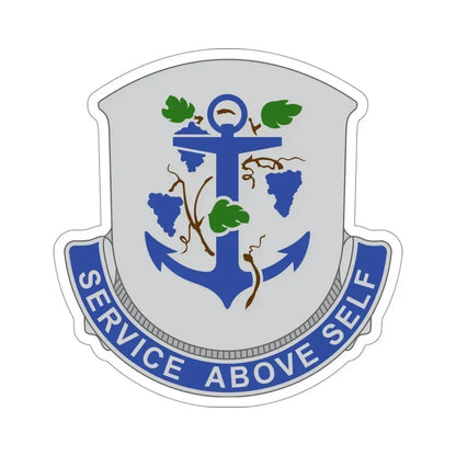 301 Medical Battalion (U.S. Army) STICKER Vinyl Die-Cut Decal 4 Inch - The Sticker Space