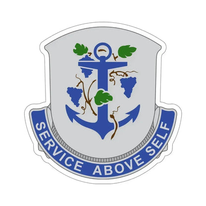 301 Medical Battalion (U.S. Army) STICKER Vinyl Die-Cut Decal 6 Inch - The Sticker Space