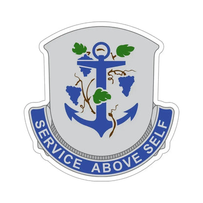 301 Medical Battalion (U.S. Army) STICKER Vinyl Die-Cut Decal - The Sticker Space