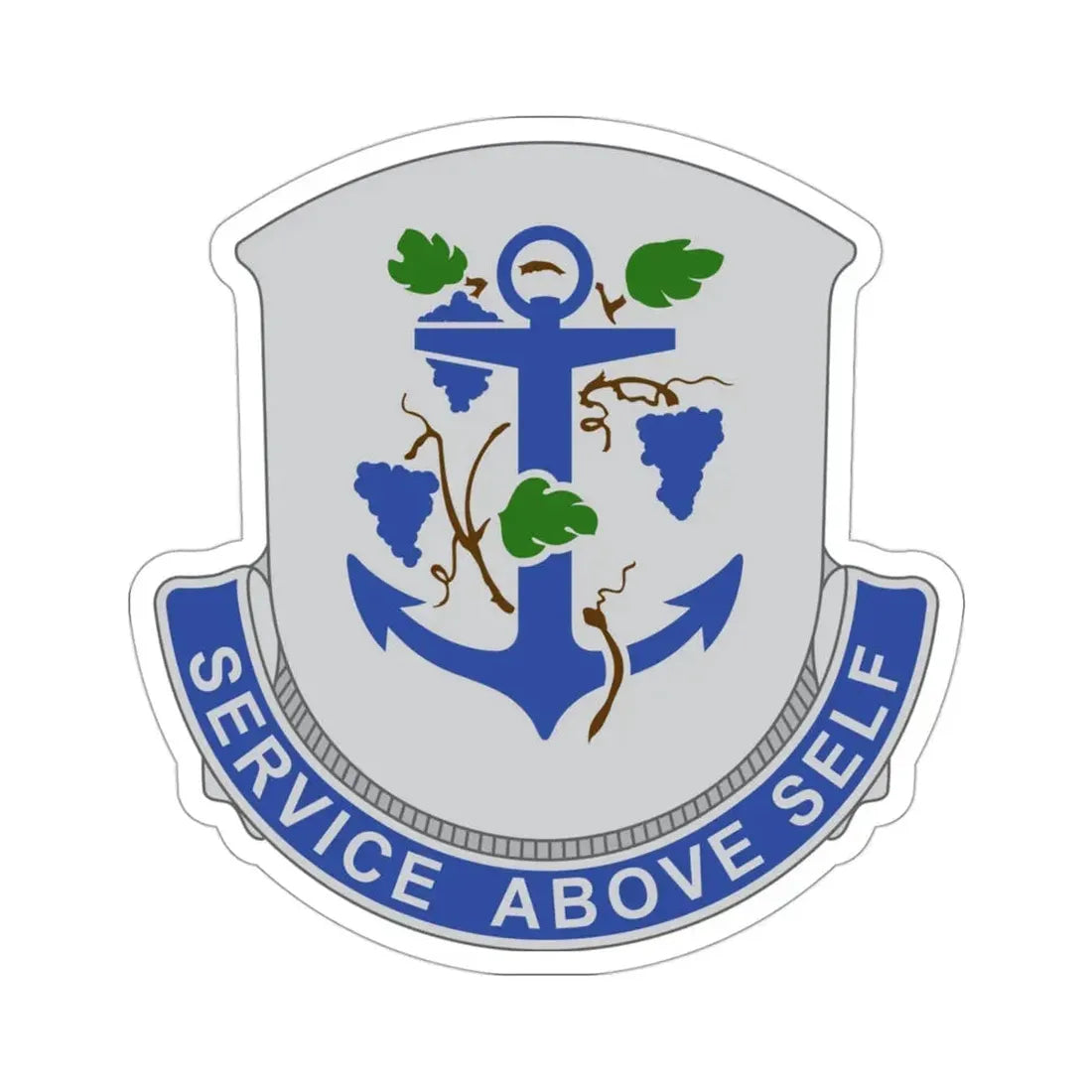 301 Medical Battalion (U.S. Army) STICKER Vinyl Die-Cut Decal - The Sticker Space