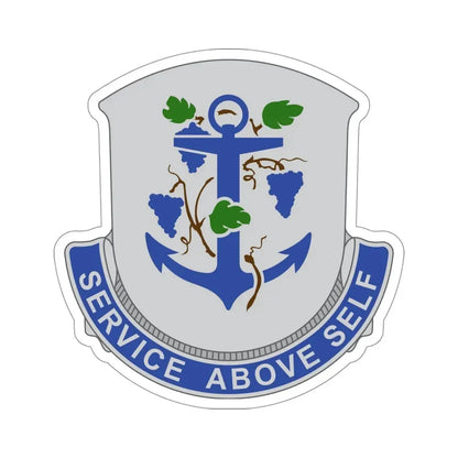 301 Medical Battalion (U.S. Army) STICKER Vinyl Die-Cut Decal - The Sticker Space