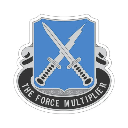 301st Military Intelligence Battalion (U.S. Army) STICKER Vinyl Die-Cut Decal - The Sticker Space