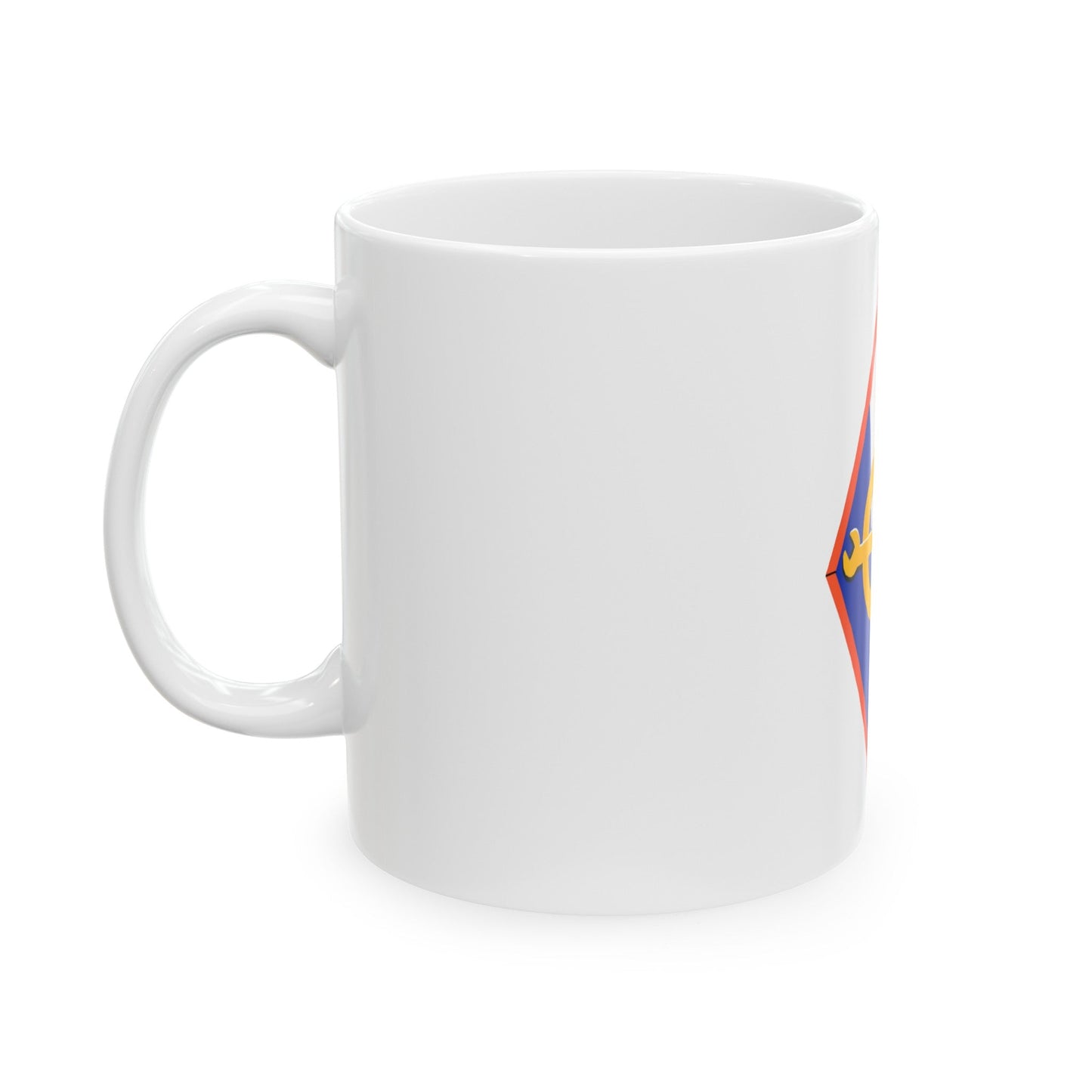 302 Force Support Squadron AFRC (U.S. Air Force) White Coffee Mug-The Sticker Space
