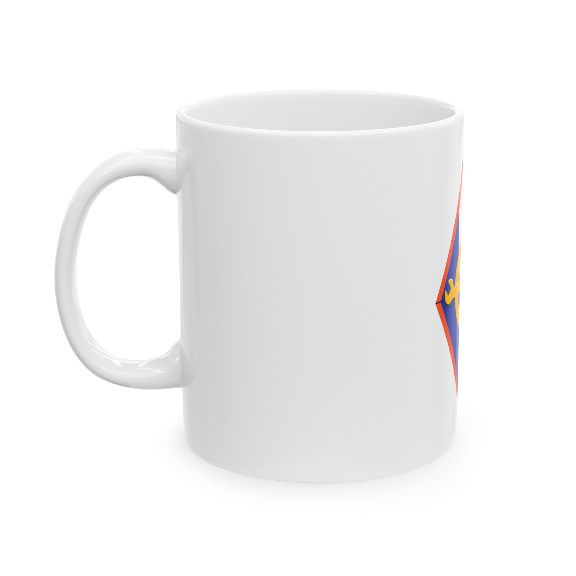 302 Force Support Squadron AFRC (U.S. Air Force) White Coffee Mug-The Sticker Space