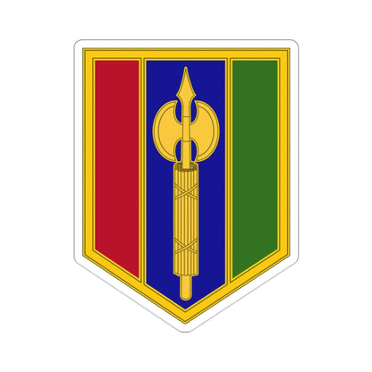 302 Maneuver Enhancement Brigade (U.S. Army) STICKER Vinyl Die-Cut Decal-2 Inch-The Sticker Space