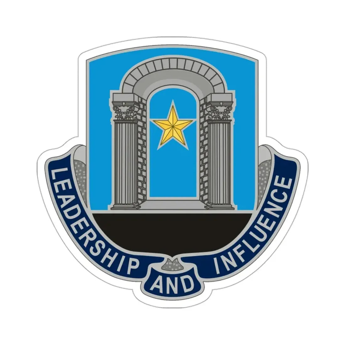 303 Information Operations Battalion (U.S. Army) STICKER Vinyl Die-Cut Decal - The Sticker Space