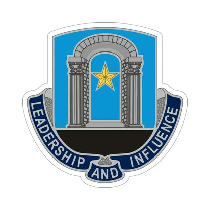 303 Information Operations Battalion (U.S. Army) STICKER Vinyl Die-Cut Decal - The Sticker Space