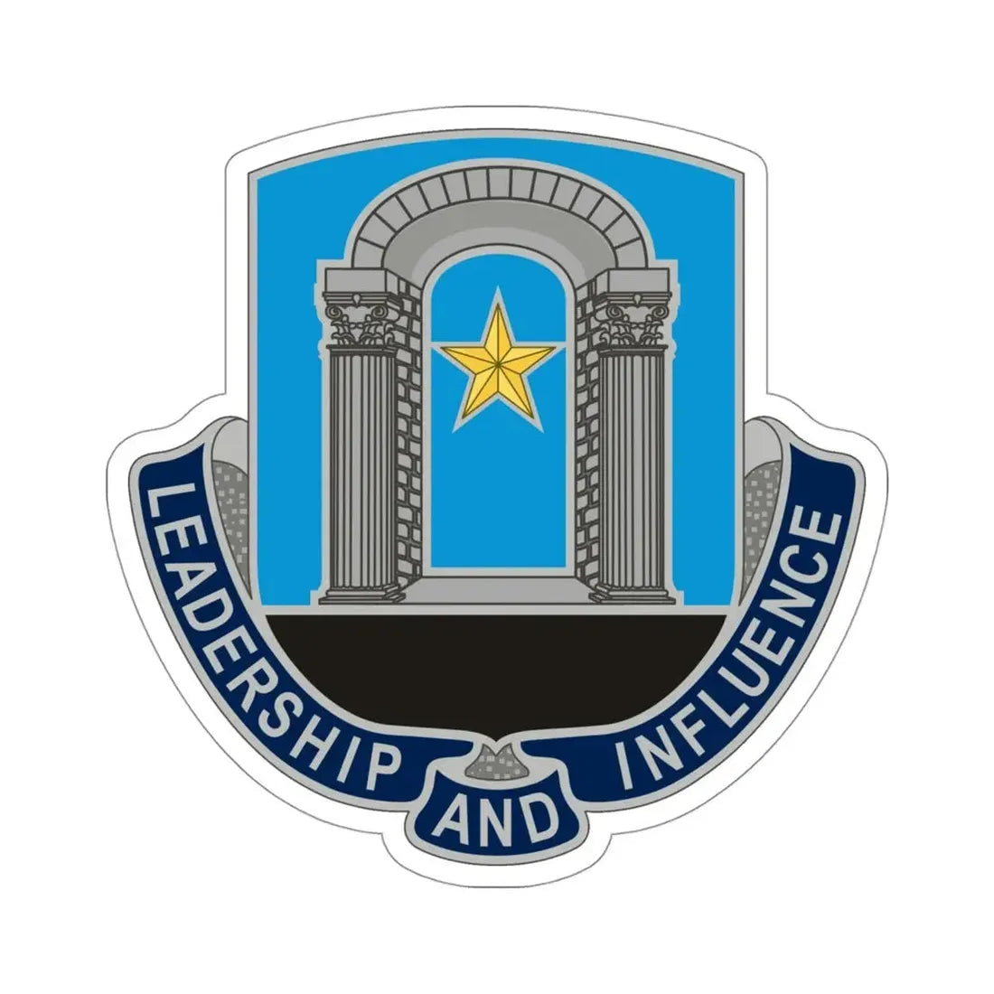 303 Information Operations Battalion (U.S. Army) STICKER Vinyl Die-Cut Decal - The Sticker Space