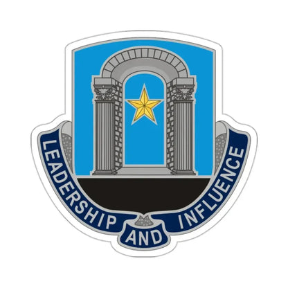 303 Information Operations Battalion (U.S. Army) STICKER Vinyl Kiss-Cut Decal - The Sticker Space