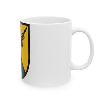 303 Maneuver Enhancement Brigade (U.S. Army) White Coffee Mug-The Sticker Space