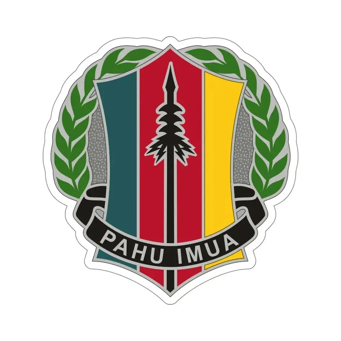 303 Maneuver Enhancement Brigade v2 (U.S. Army) STICKER Vinyl Die-Cut Decal - The Sticker Space