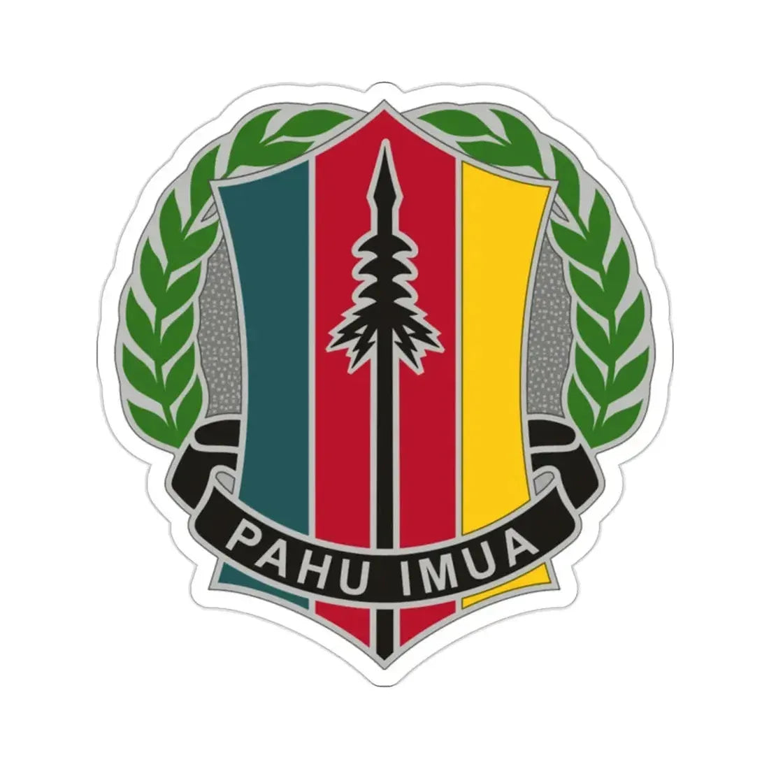 303 Maneuver Enhancement Brigade v2 (U.S. Army) STICKER Vinyl Die-Cut Decal - The Sticker Space