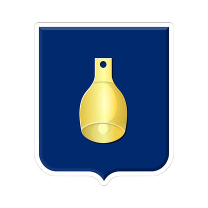 Beltrum wapen (Netherlands) (Coat of Arms) STICKER Vinyl Kiss-Cut Decal