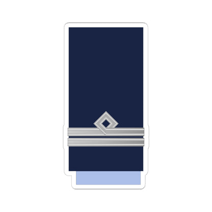 Argentina AirForce OF 1b (Argentina) (Military Rank) STICKER Vinyl Kiss-Cut Decal