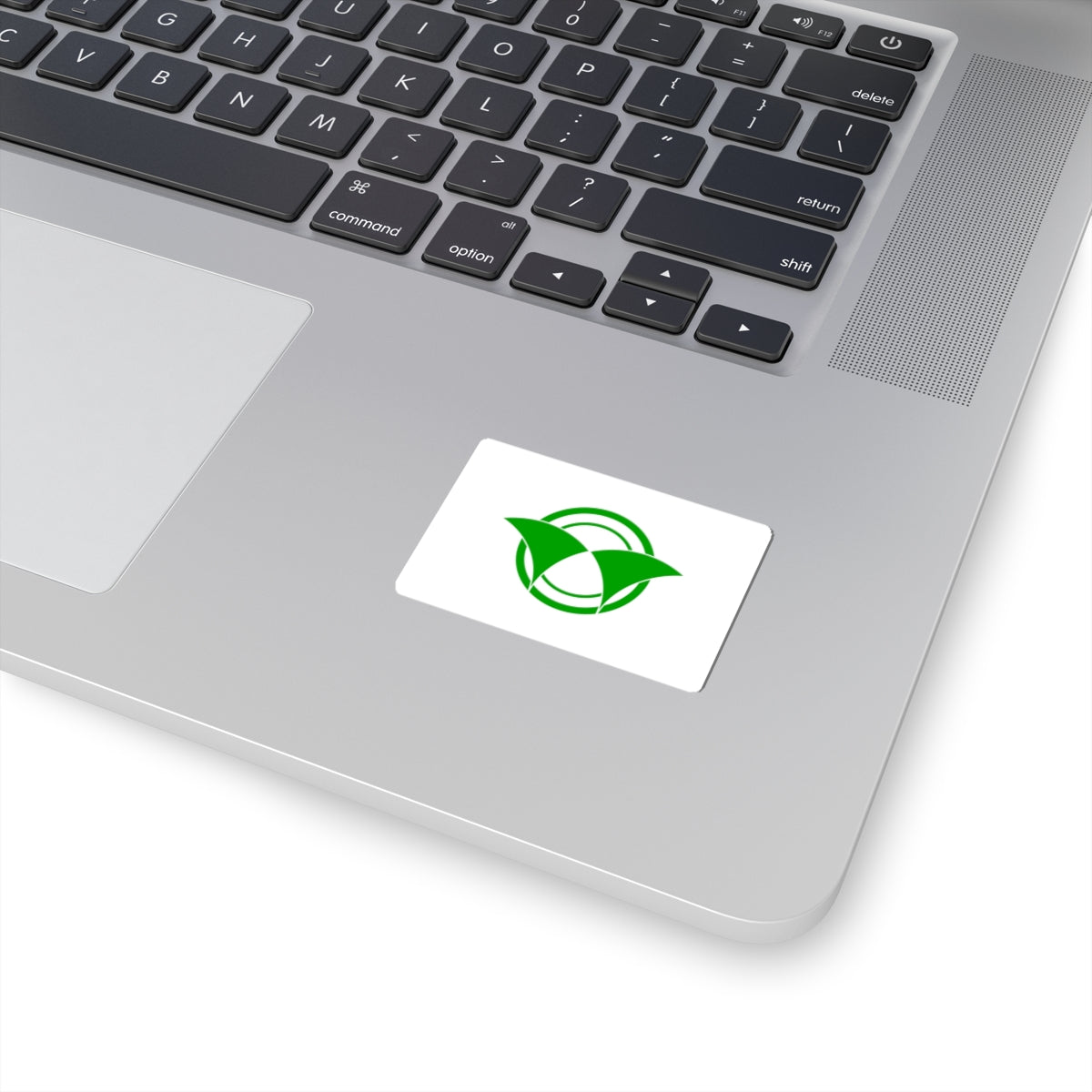 Flag of Nishinoshima Shimane (Japan) STICKER Vinyl Kiss-Cut Decal
