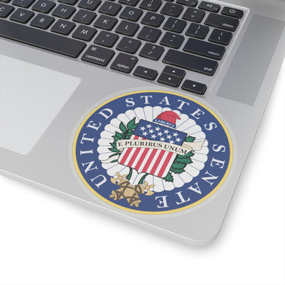 Seal of the United States Senate - STICKER Vinyl Kiss-Cut Decal