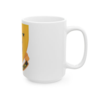 304 Cavalry Regiment (U.S. Army) White Coffee Mug-The Sticker Space