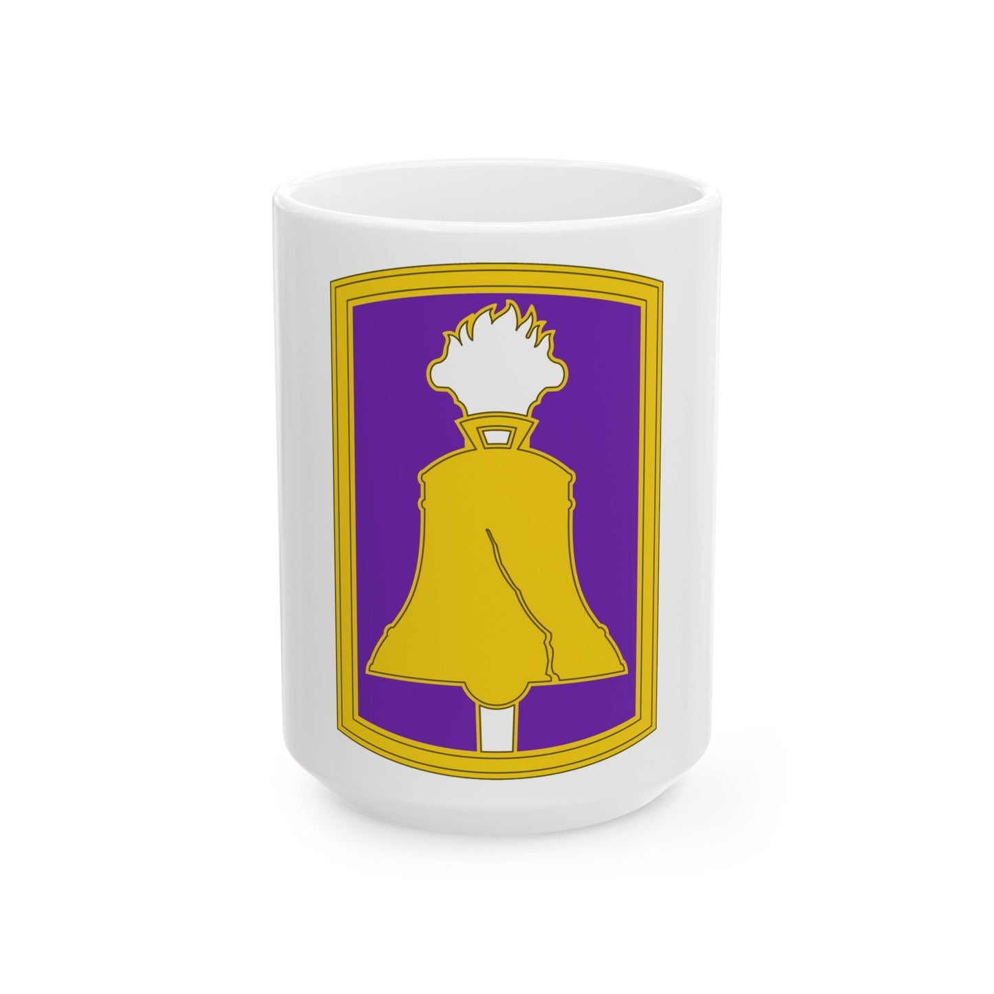 304 Civil Affairs Brigade (U.S. Army) White Coffee Mug-15oz-The Sticker Space