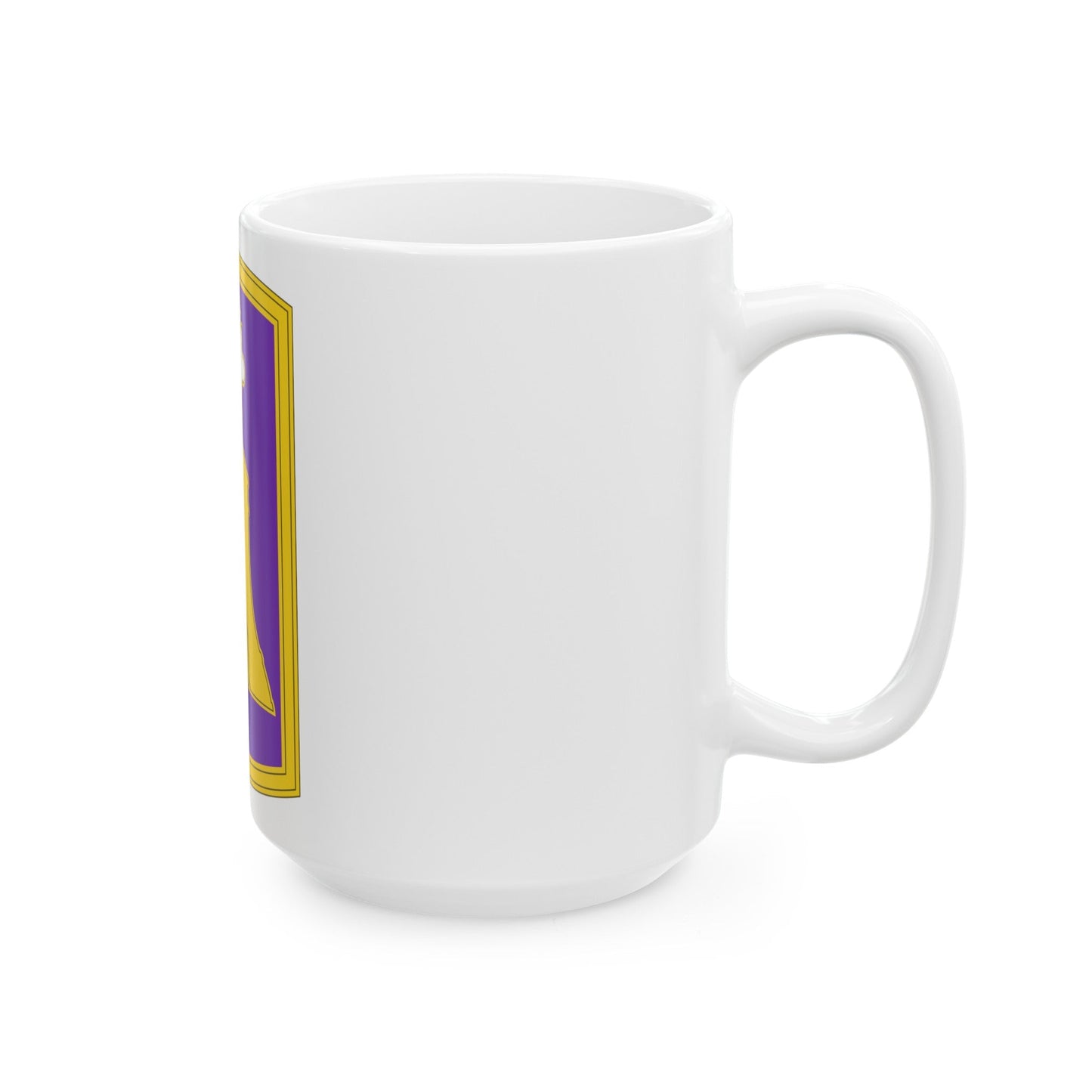 304 Civil Affairs Brigade (U.S. Army) White Coffee Mug-The Sticker Space