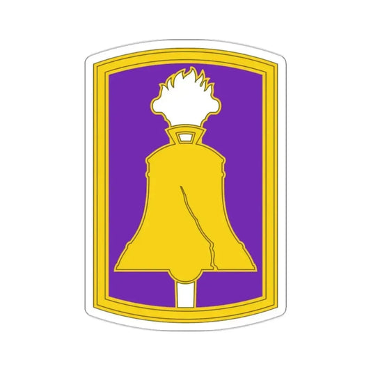 304 Civil Affairs Brigade (U.S. Army) STICKER Vinyl Kiss-Cut Decal 2 Inch White - The Sticker Space