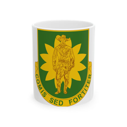 304 Military Police Battalion (U.S. Army) White Coffee Mug-11oz-The Sticker Space