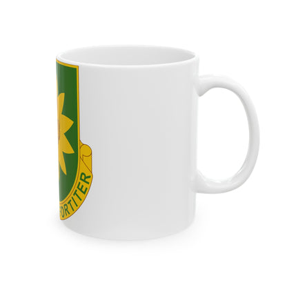 304 Military Police Battalion (U.S. Army) White Coffee Mug-The Sticker Space