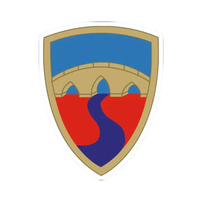 304th Sustainment Brigade (U.S. Army) STICKER Vinyl Kiss-Cut Decal - The Sticker Space