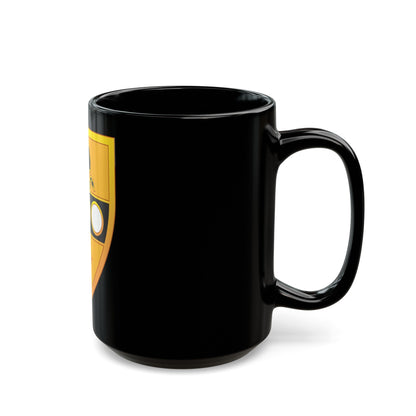 305 Cavalry Regiment (U.S. Army) Black Coffee Mug-The Sticker Space