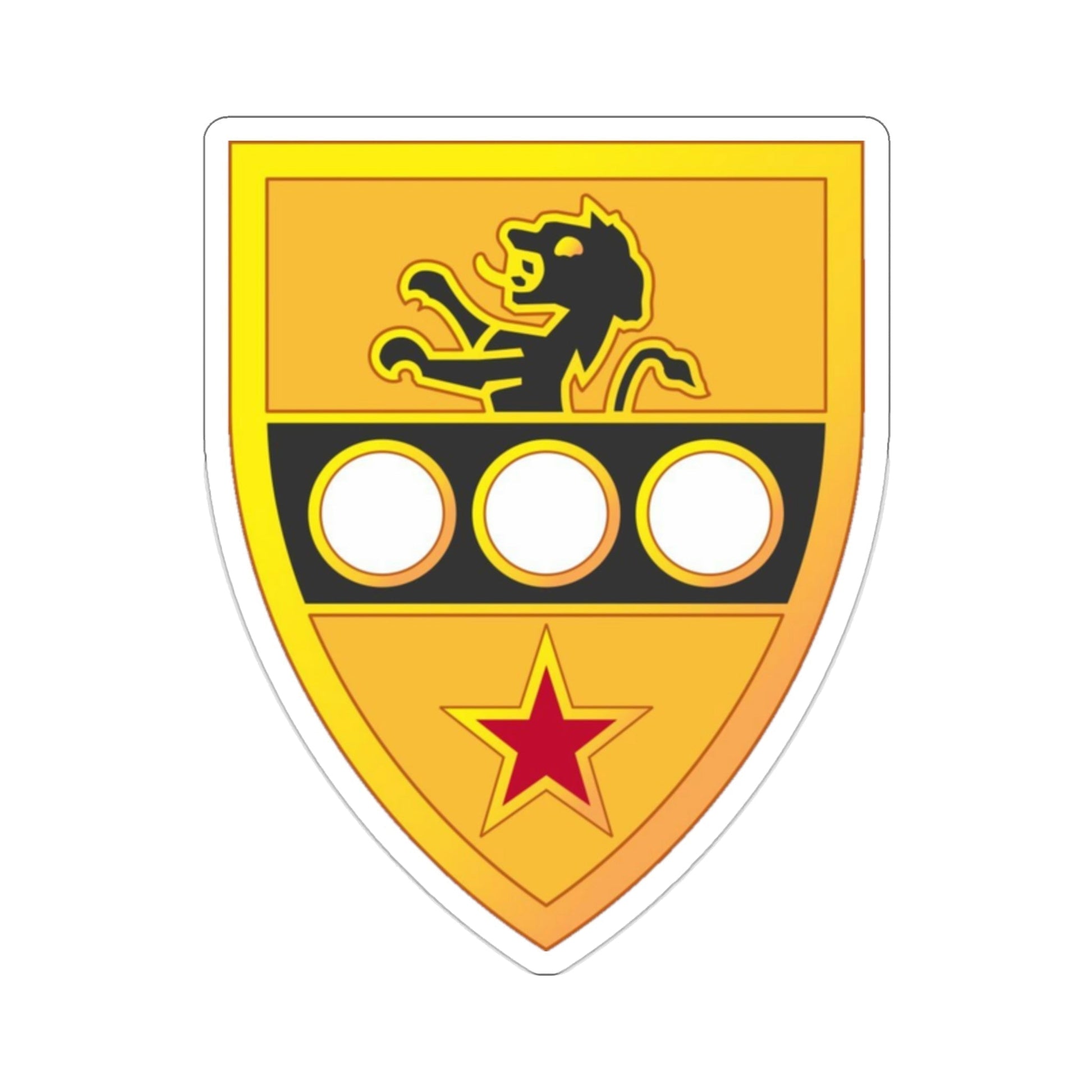 305 Cavalry Regiment (U.S. Army) STICKER Vinyl Die-Cut Decal-2 Inch-The Sticker Space