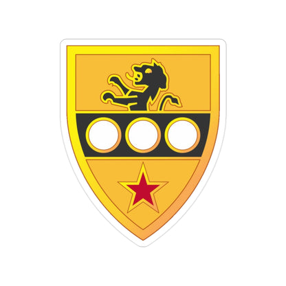 305 Cavalry Regiment (U.S. Army) Transparent STICKER Die-Cut Vinyl Decal-2 Inch-The Sticker Space