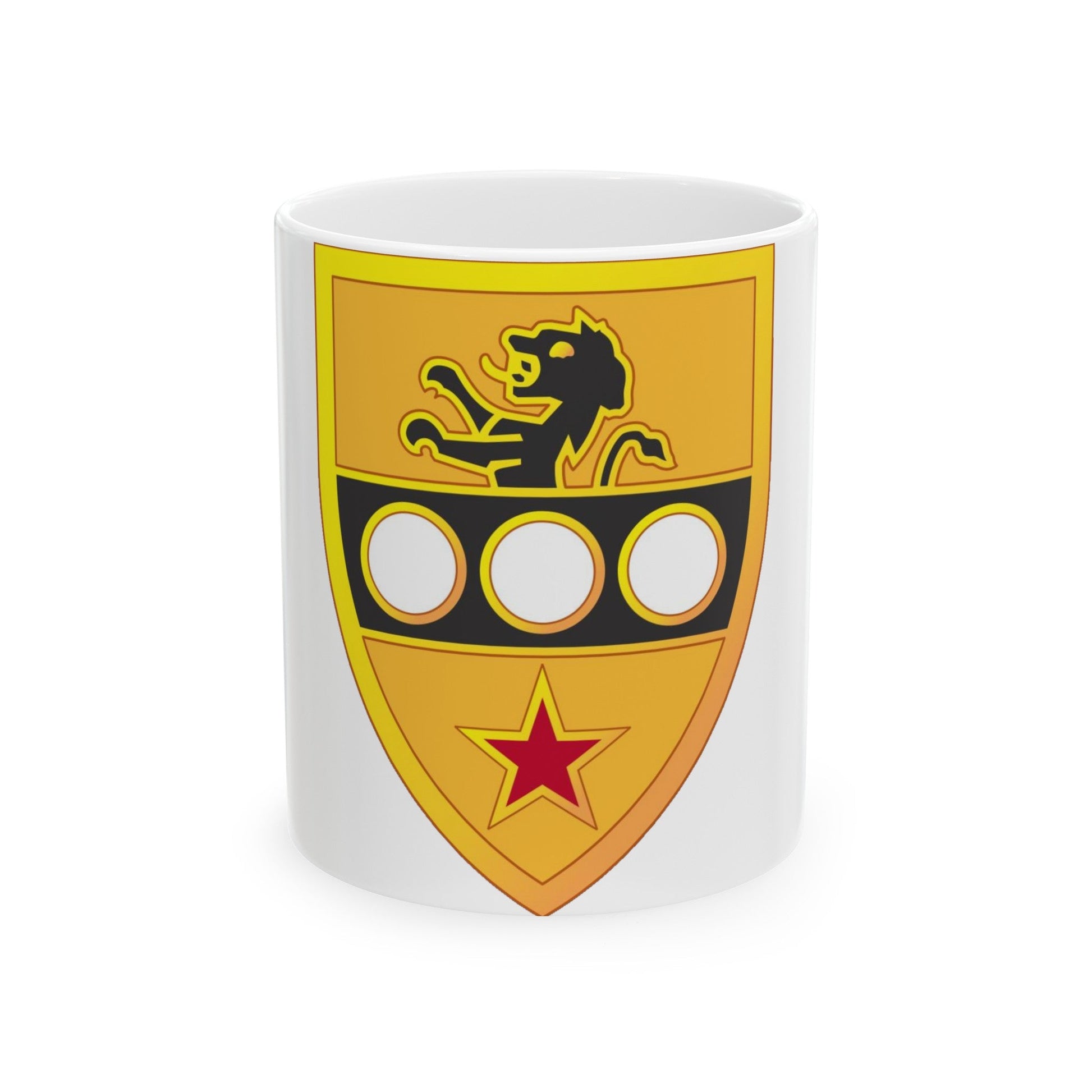 305 Cavalry Regiment (U.S. Army) White Coffee Mug-11oz-The Sticker Space