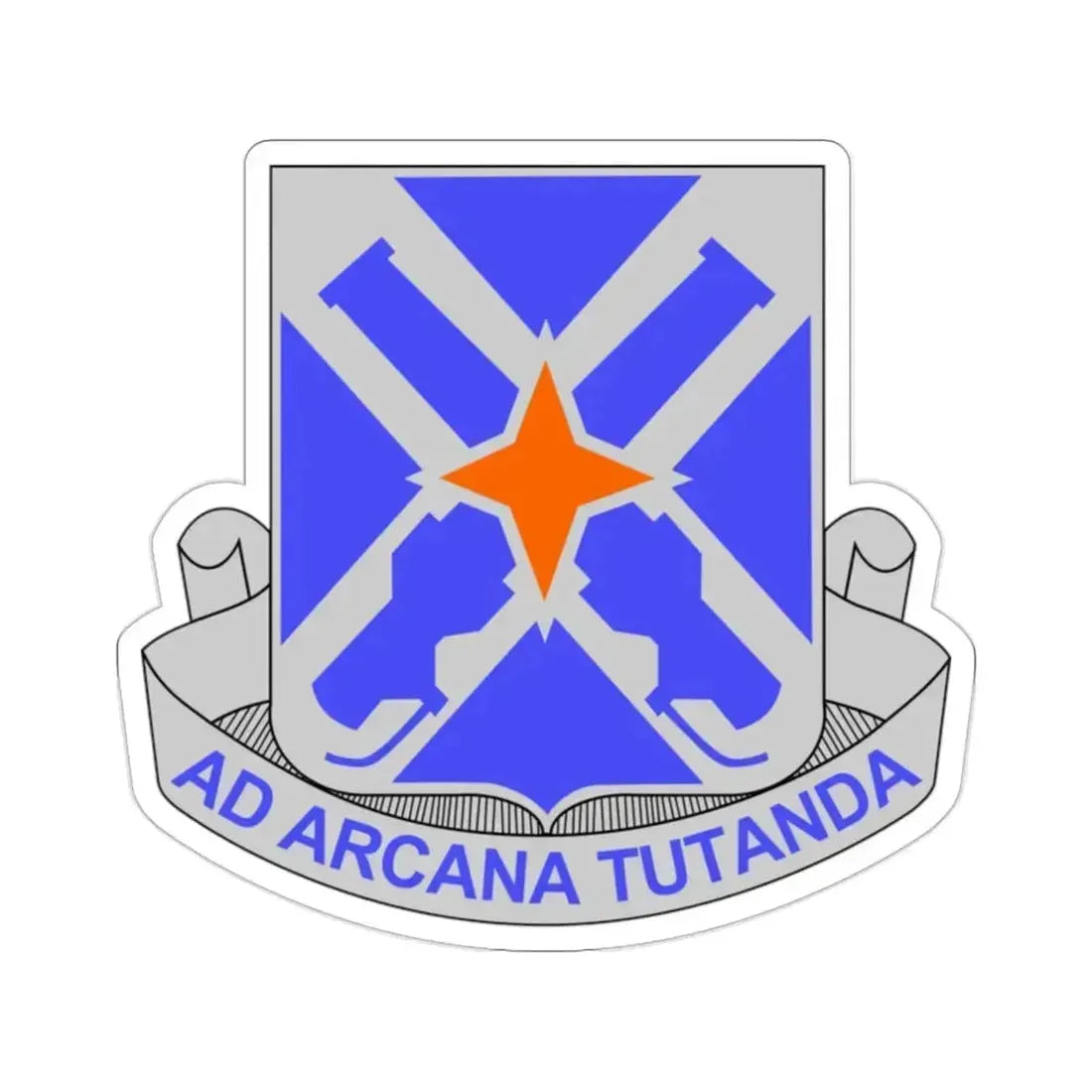 305th Military Intelligence Battalion (U.S. Army) STICKER Vinyl Die-Cut Decal 2 Inch - The Sticker Space