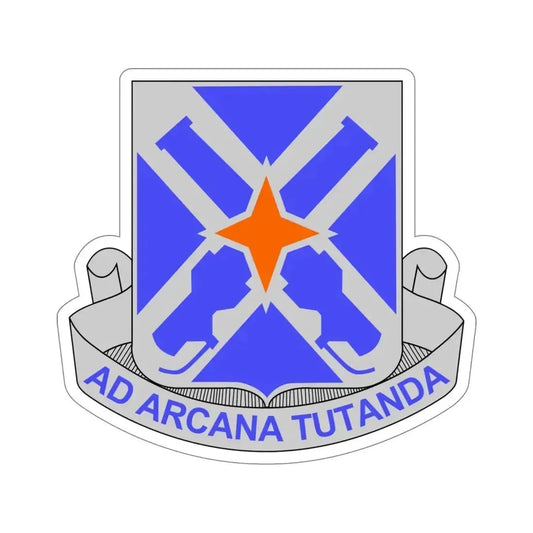 305th Military Intelligence Battalion (U.S. Army) STICKER Vinyl Die-Cut Decal 6 Inch - The Sticker Space