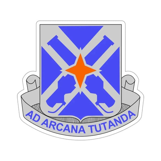 305th Military Intelligence Battalion (U.S. Army) STICKER Vinyl Die-Cut Decal 6 Inch - The Sticker Space