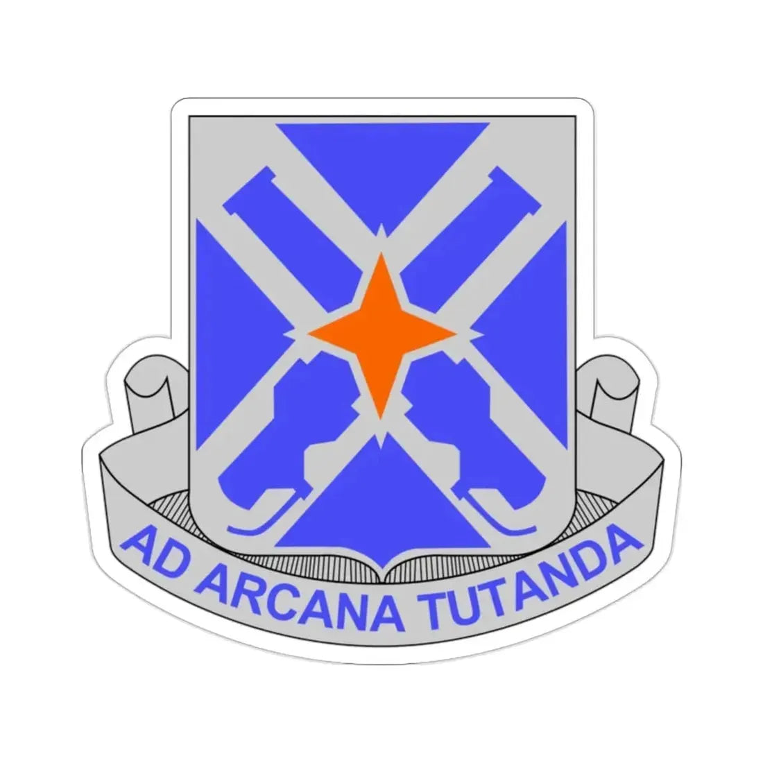 305th Military Intelligence Battalion (U.S. Army) STICKER Vinyl Die-Cut Decal - The Sticker Space