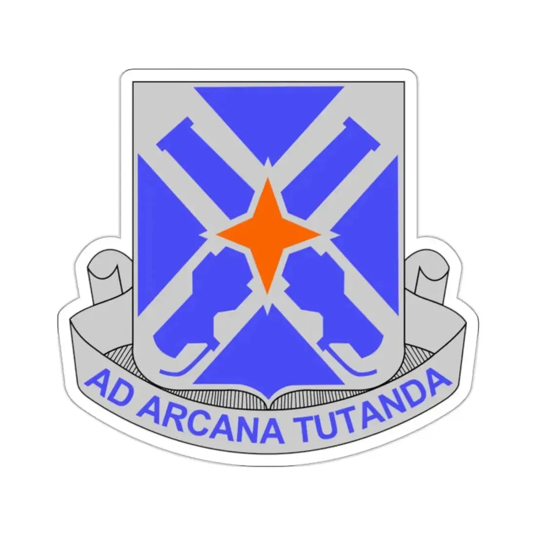 305th Military Intelligence Battalion (U.S. Army) STICKER Vinyl Kiss-Cut Decal - The Sticker Space